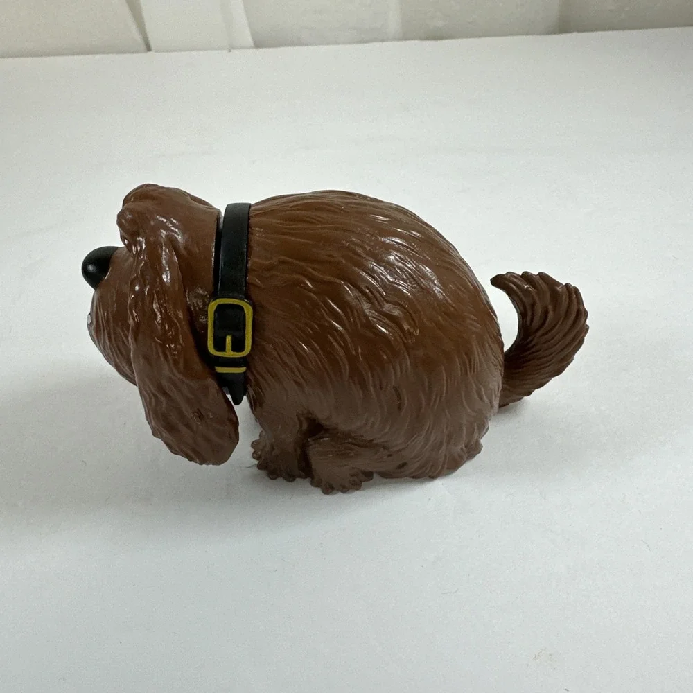 Duke from The Secret Life of Pets Dog Action Figure Universal Studios